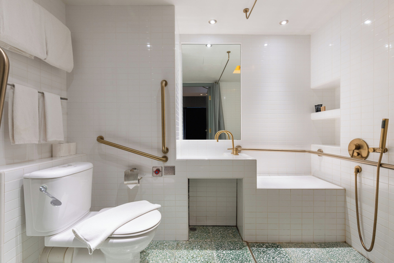 Bathroom 3, Dash Living on Tung Fong, Kowloon