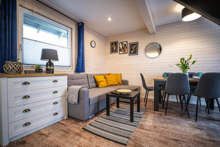 Others 5, Air-conditioned holiday homes, summer pool, sauna, Gryfice