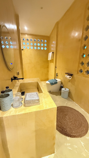 Bathroom 4, Cape Beach Villa Koh Samui, Ko Samui