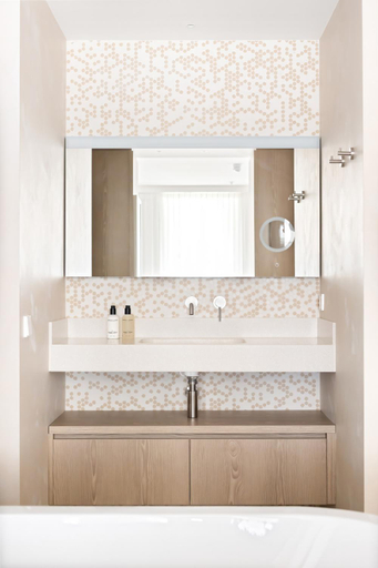 Bathroom 5, Hotel Bommelje, Veere