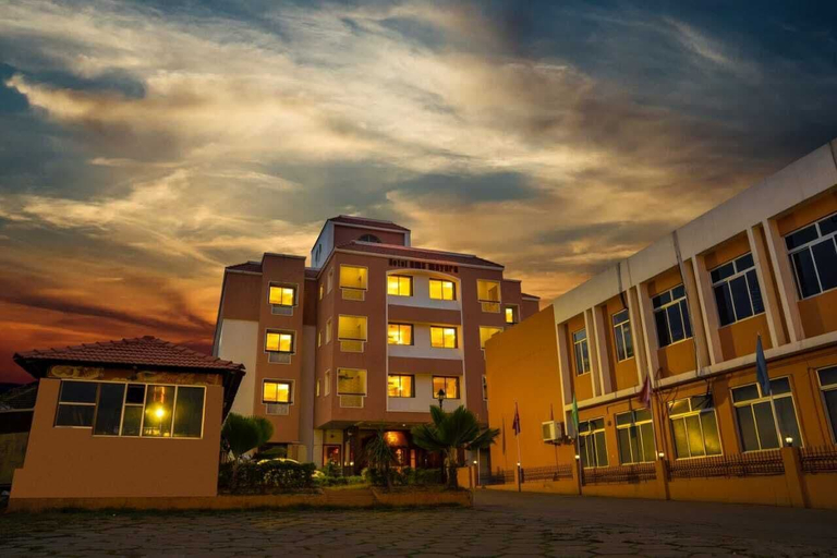 Exterior & Views 2, hotelemsmayura, Coimbatore
