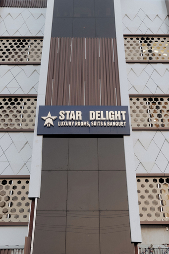Exterior & Views, HOTEL STAR DELIGHT, Kaushambi