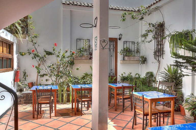 Food & Drinks 4, Hotel Casa San Martin Miraflores, Lima