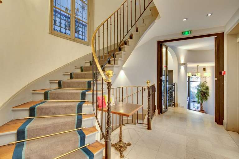 Public Area 3, Grand Hotel des Gobelins, Paris