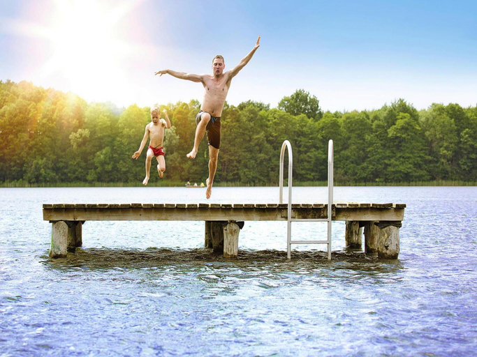 Others 5, exklusives skandinavisches Ferienhaus, Mecklenburgische Seenplatte