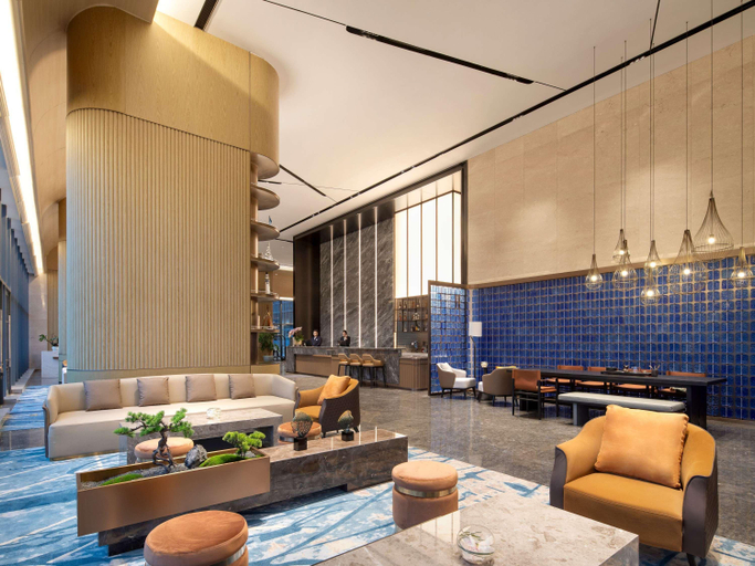 Public Area 3, Novotel Lianyungang Haizhou, Lianyungang