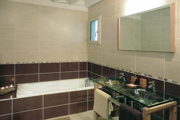 Bathroom 3, Charming House in Normandy near White Coast, Seine-Maritime
