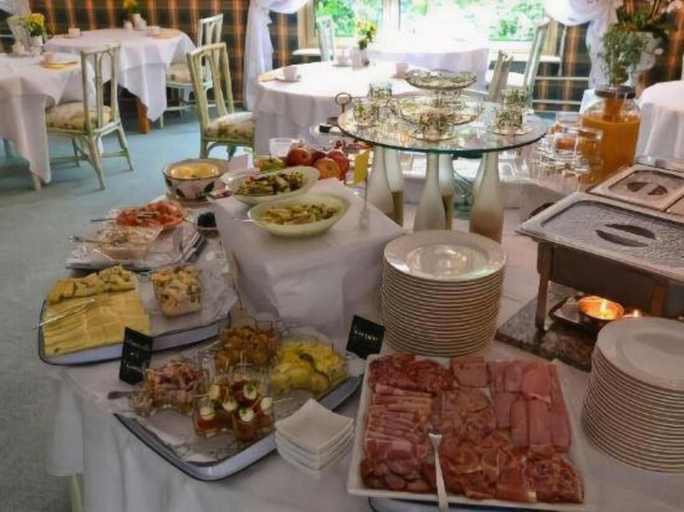 Food & Drinks, Christian Gartenhotel, Mainz-Bingen