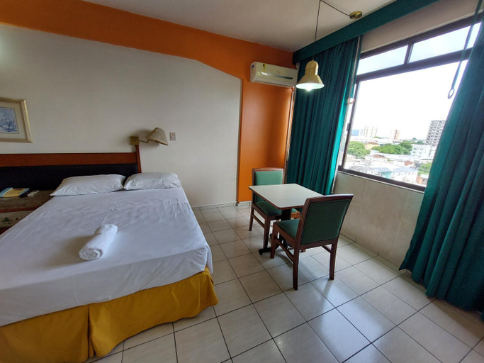 Bedroom 3, GoldMen Business Manaus - Taj Mahal, Maués