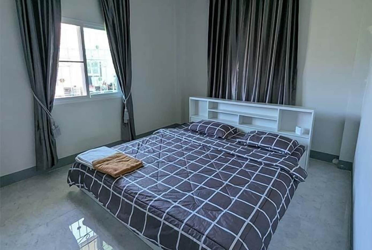 Bedroom 3, 3-Bedroom Chiang Mai House, San Sai