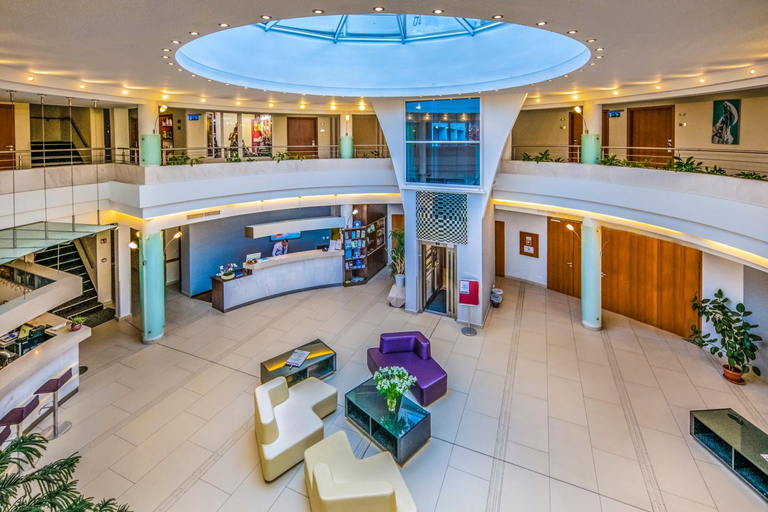 Public Area 4, Residence Conference & Wellness Hotel, Siófok