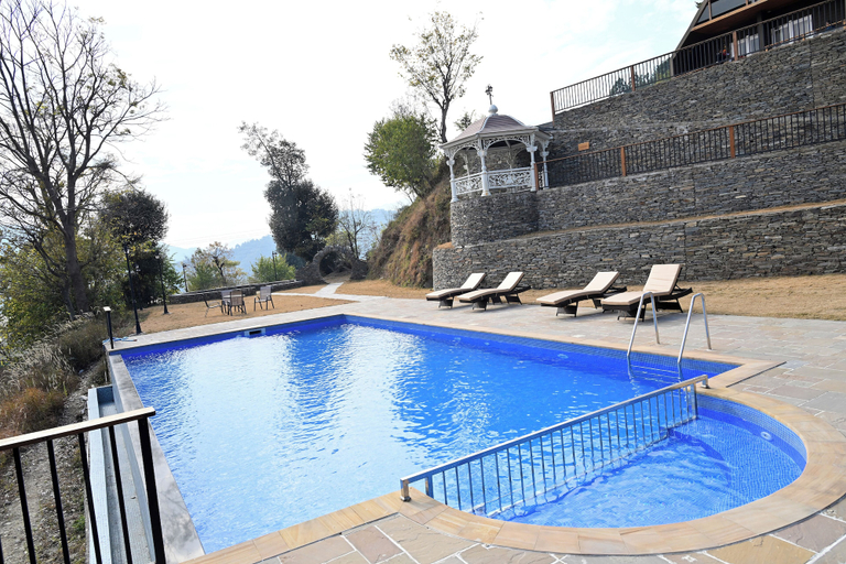Sport & Beauty, Samsara Luxury Cottages & Spa, Solan
