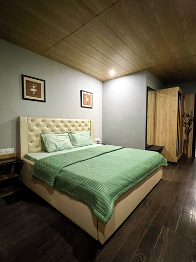 Others 5, The Penthouse Rishikesh, Garhwal