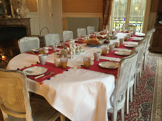 Food & Drinks, Chateau des essards, Indre-et-Loire