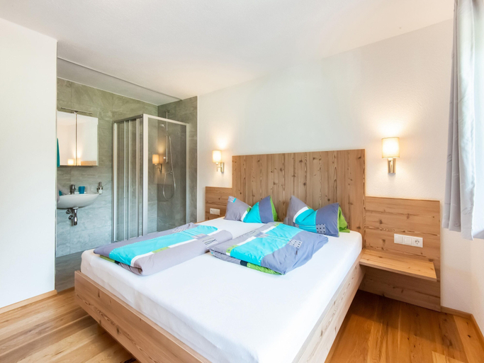 Bedroom 5, Cozy Holiday Home in Tyrol near Ski Area, Imst