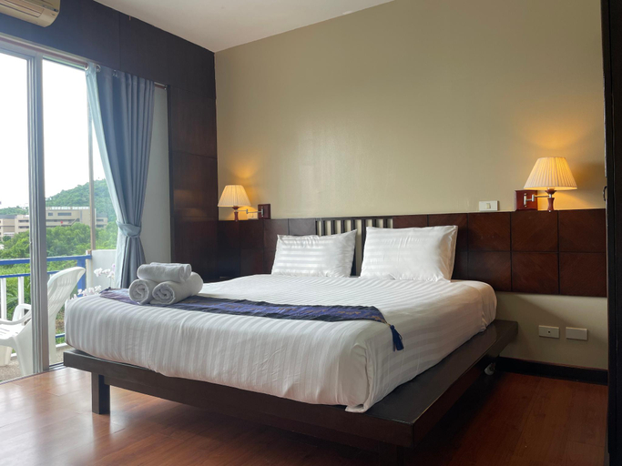 Bedroom 2, Kata Sea Blue, Phuket Island