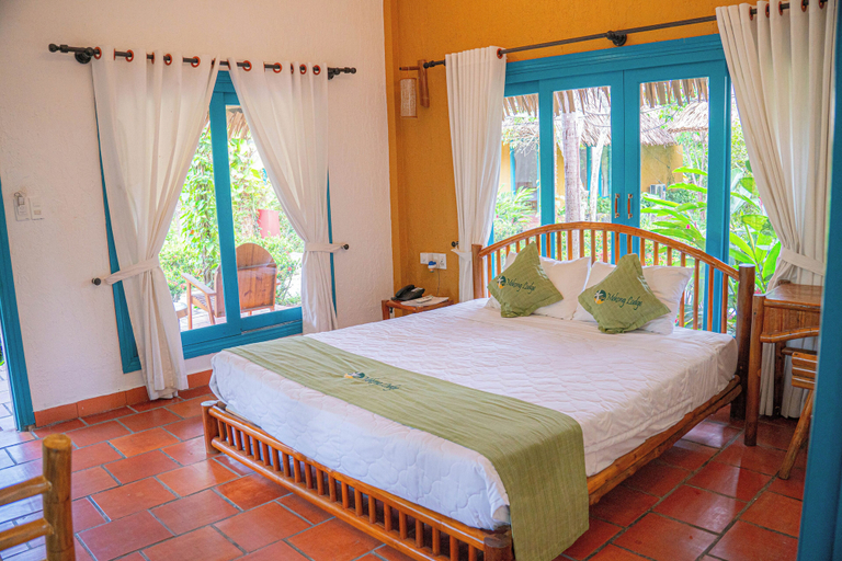 Bedroom 4, Mekong Lodge Hotel & Resort, Cái Bè