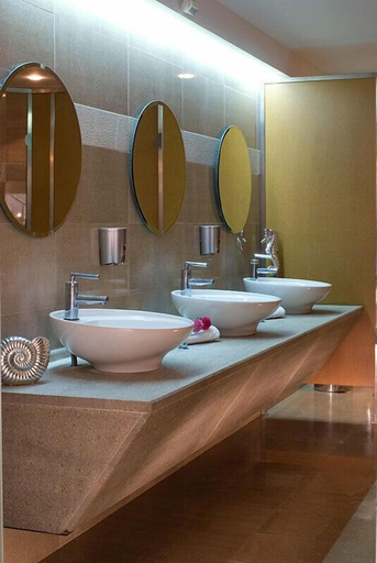 Bathroom 3, Verde Al Mare Boutique Hotel, West Greece
