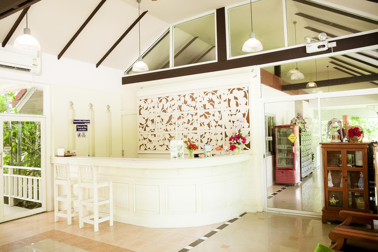 Public Area 2, Hadsangchan Resort, Muang Rayong