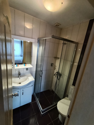 Bathroom 5, Ada Sahil Otel, Adalar