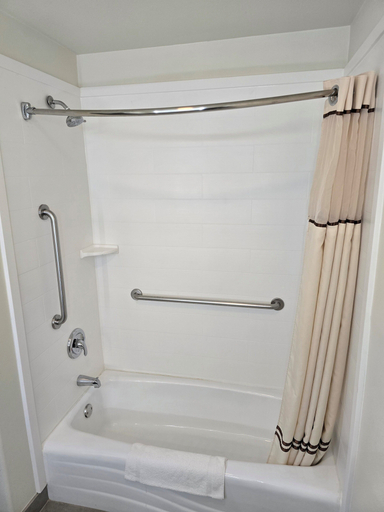 Bathroom 5, Best Western Casa Villa Suites, Cameron