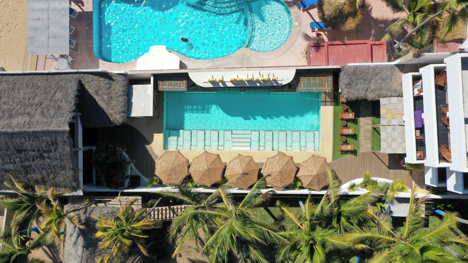 Exterior & Views 2, El Mejor Hotel en Melaque, Cihuatlán