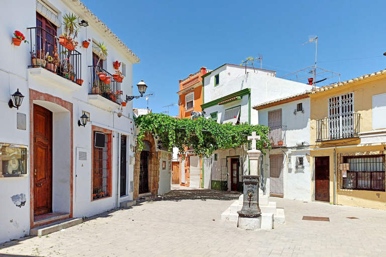 Room 3, Jardines de Bahia in D nia, Alicante