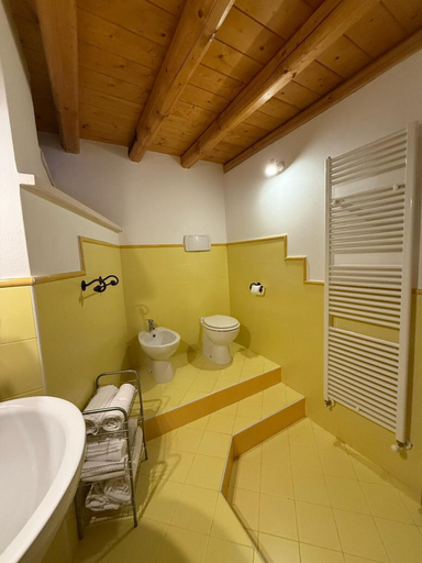 Bathroom 3, Agriturismo Corte Marani, Verona