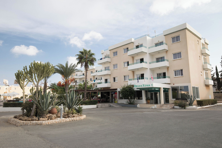 Exterior & Views 2, DebbieXenia Hotel Apartments