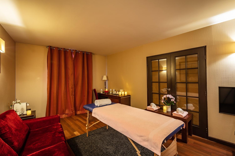 Bedroom 2, Hotel de Berny, Hauts-de-Seine
