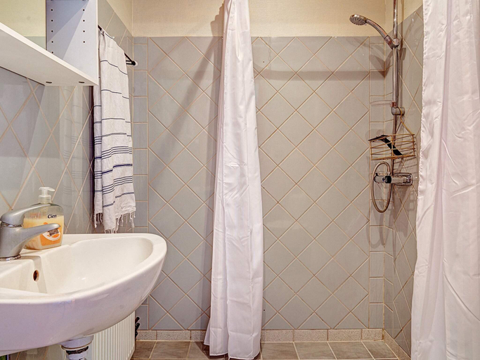 Bathroom 3, person holiday home in Nexo, Bornholm