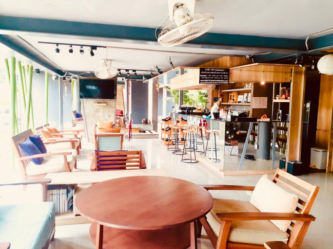 Public Area, HYDE198 homeresort, Pak Chong