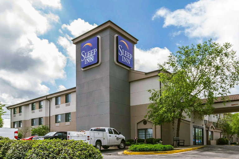 Exterior & Views 1, Sleep Inn Lexington, Fayette