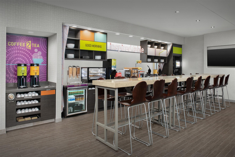 Food & Drinks 5, Home2 Suites by Hilton Nashville-Airport, Davidson