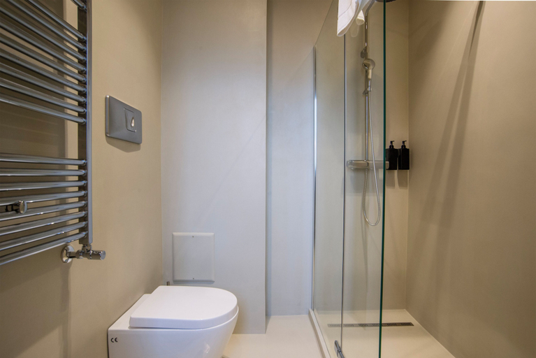 Bathroom 4, Bocca di Leone Luxury Suite, Rome