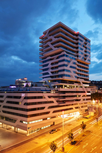 Exterior & Views 2, Jaz in the City Stuttgart, Stuttgart