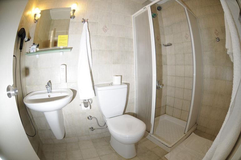 Bathroom 5, A&B Home Hotel, Fethiye