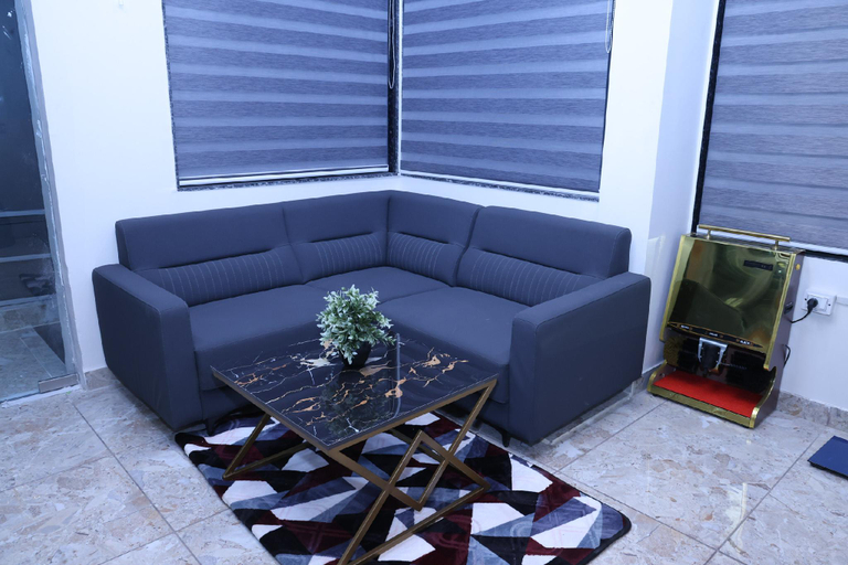 Public Area, Hotel Lotus, Botad