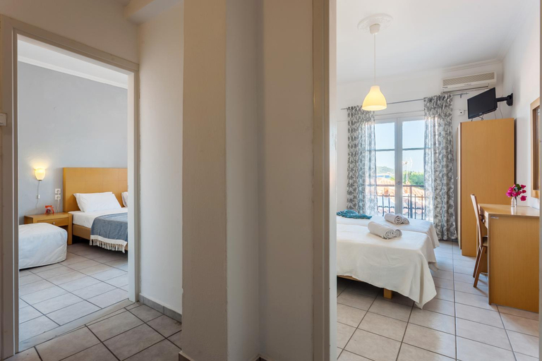 Bedroom, Argo Pension, Thessaly