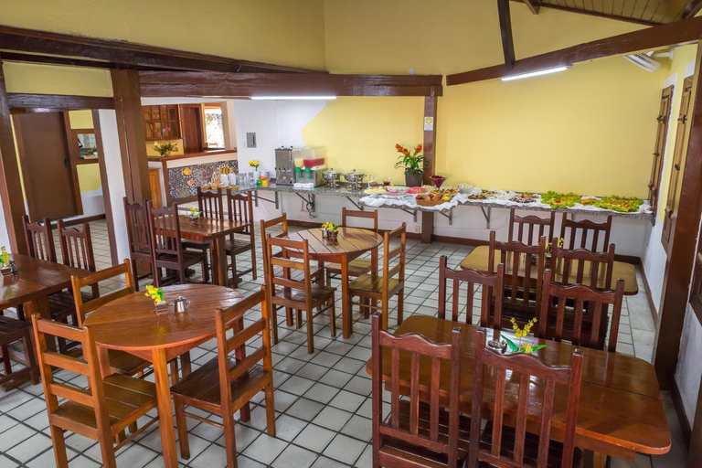 Food & Drinks 5, Chaua Porto Hotel, Porto Seguro