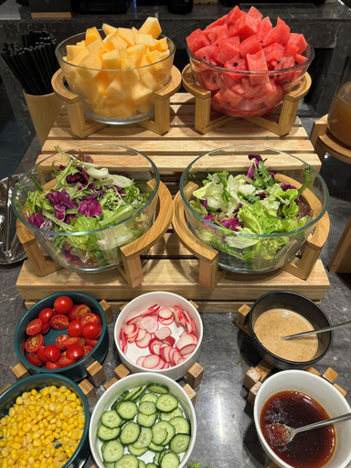 Food & Drinks 4, Linfen Wanda Yuehua Hotel, Linfen