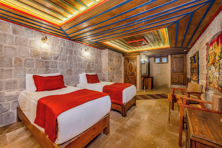 Bedroom 4, Gala Cave Cappadocia, Nevşehir