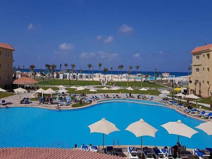 Sport & Beauty 2, Ghazala Luxury Collection Alamein, El Alamein