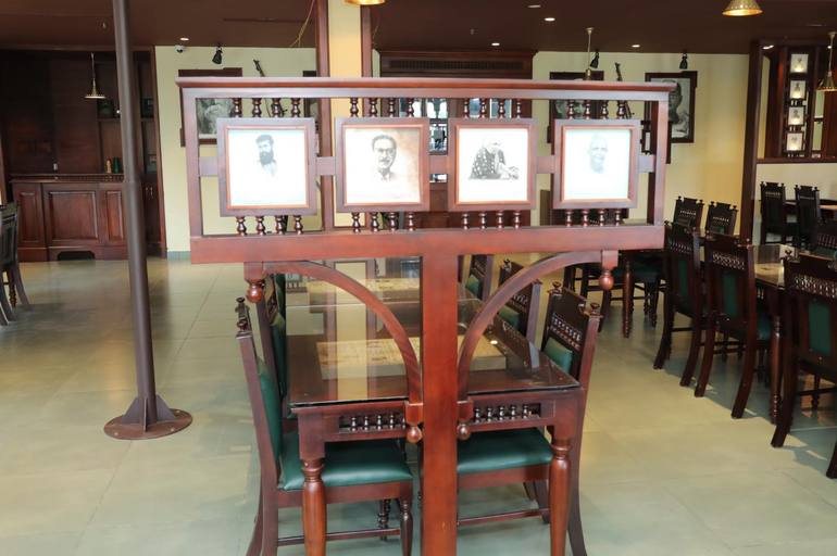 Food & Drinks 4, The Times Hotel, Ernakulam