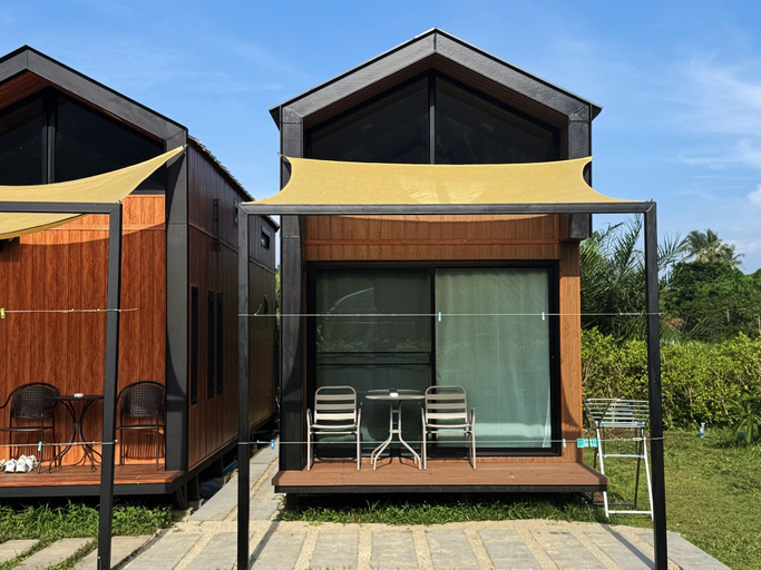 Exterior & Views 2, Abrite House - Tiny House Koh Lanta, Ko Lanta