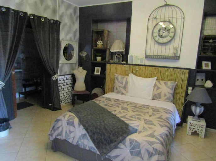 Bedroom 3, Au Nid Du Thil, Oise