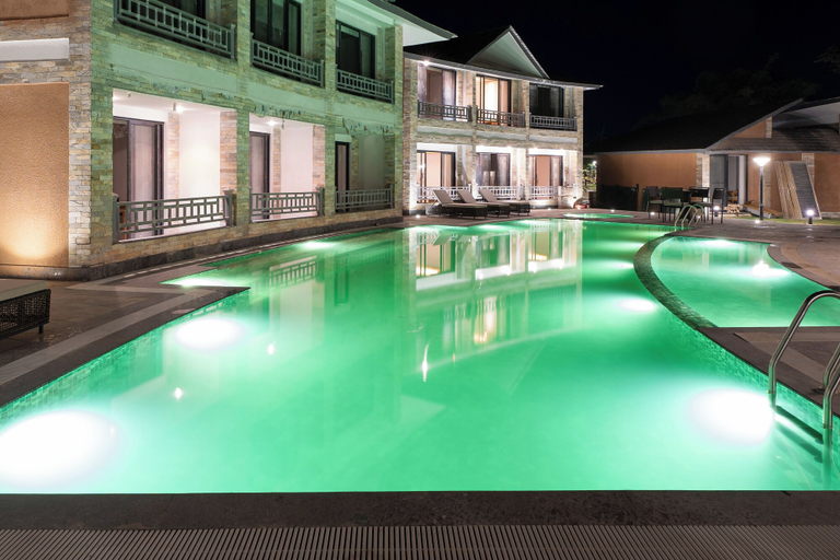 Sport & Beauty 2, Royal Tulip Chitwan Nepal, Narayani