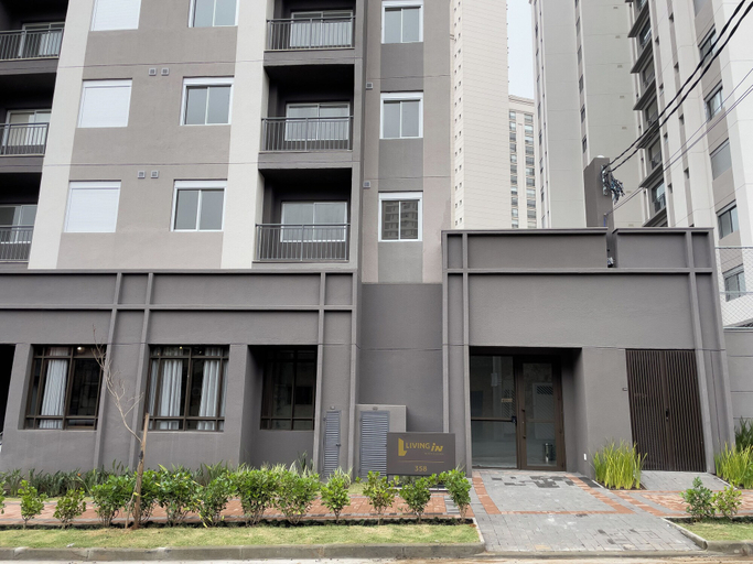 Exterior & Views, Living in Nova Klabin, São Paulo