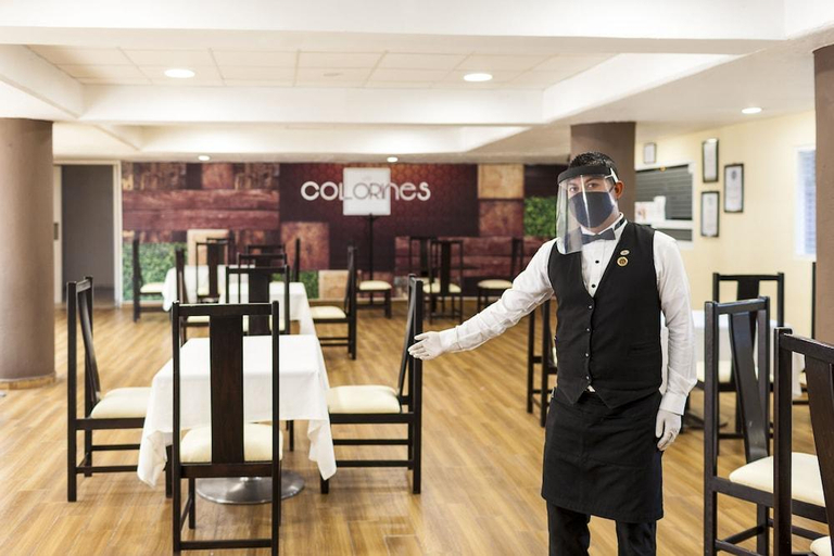Food & Drinks 4, Hotel Parador Zacatecas, Vetagrande