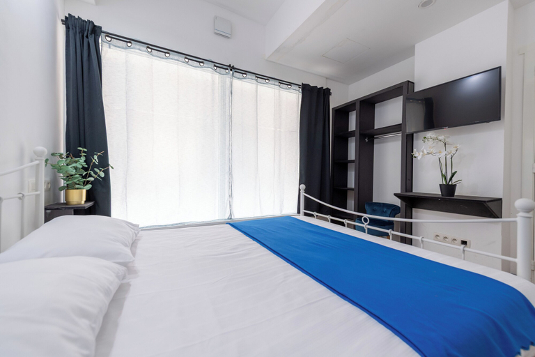 Bedroom 3, Hotel Le Grand Colombier, Bruxelles